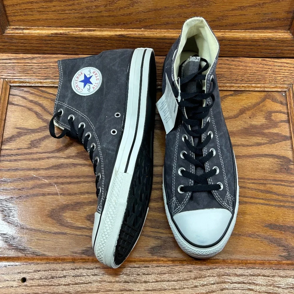 Converse CT‎ Hi Black Dye - Picture 5 of 9